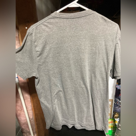 Old Navy USA anchor t-shirt, large - Picture 3 of 3